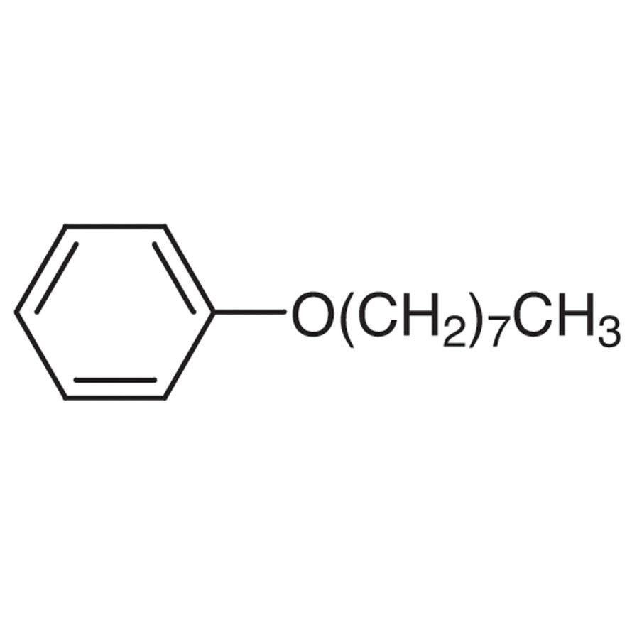 n-Octyl Phenyl Ether>98.0%(GC)10mL