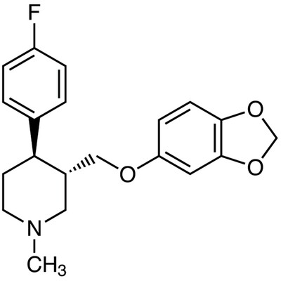 N-Methyl Paroxetine&gt;98.0%(GC)(T)1g
