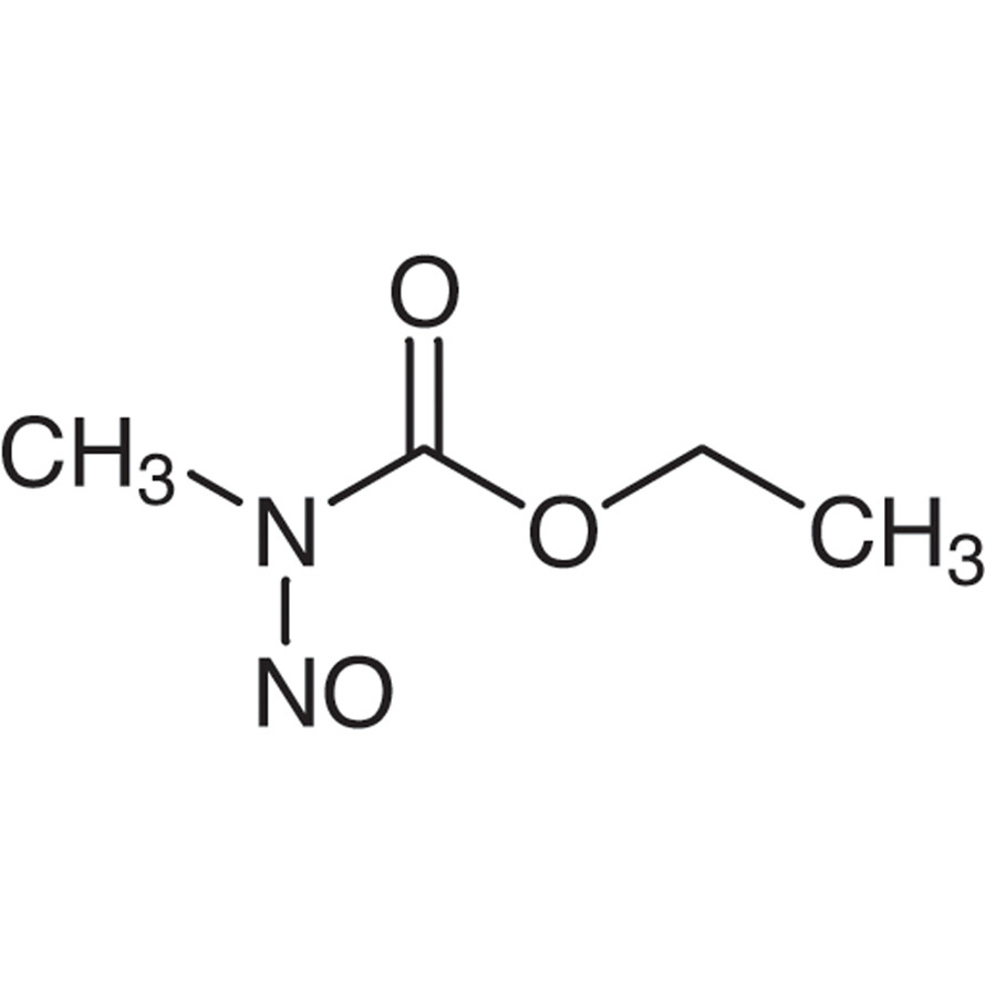 N-Methyl-N-nitrosourethane&gt;95.0%(GC)25g