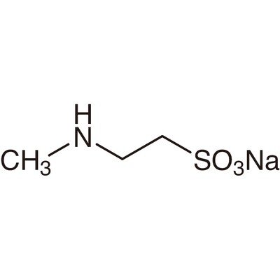 N-Methyltaurine Sodium Salt (62-66% in Water)500g