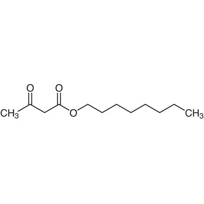 n-Octyl Acetoacetate&gt;95.0%(GC)25mL