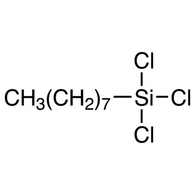 n-Octyltrichlorosilane&gt;98.0%(GC)(T)25g