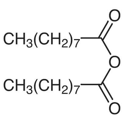 Nonanoic Anhydride&gt;97.0%(T)500mL