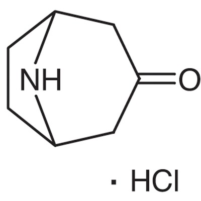 Nortropinone Hydrochloride&gt;98.0%(T)5g