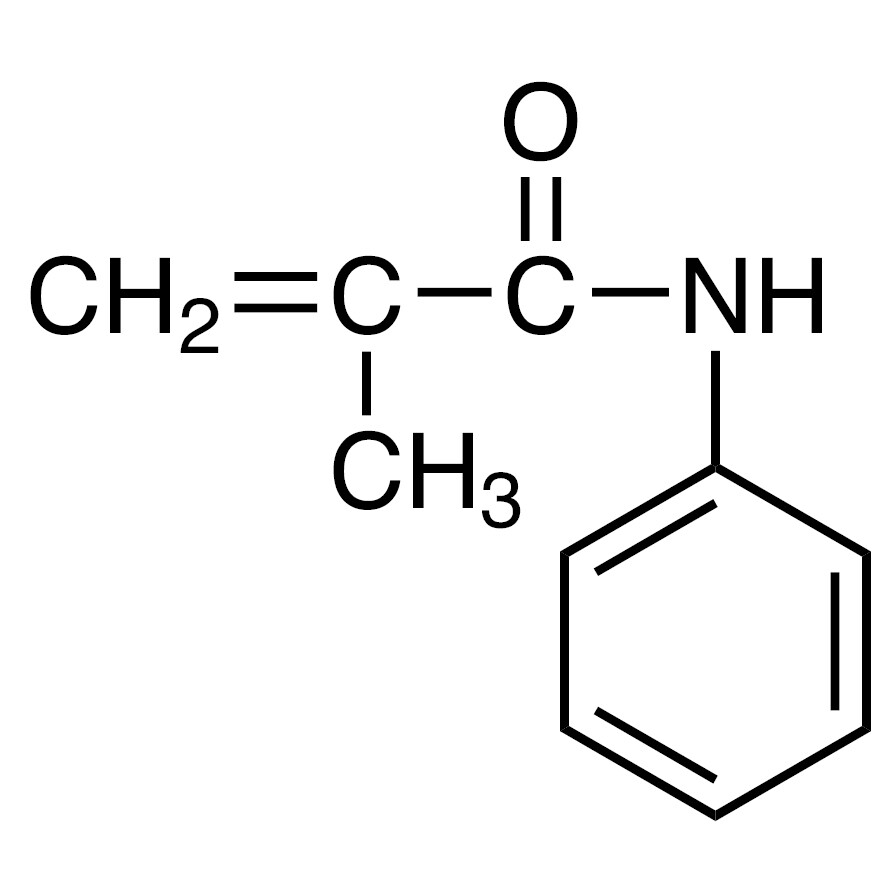 N-Phenylmethacrylamide&gt;98.0%(T)25g
