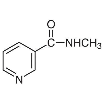 N-Methylnicotinamide&gt;98.0%(GC)(T)25g