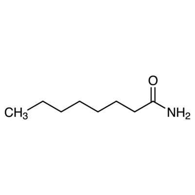 n-Octanamide&gt;98.0%(GC)25g