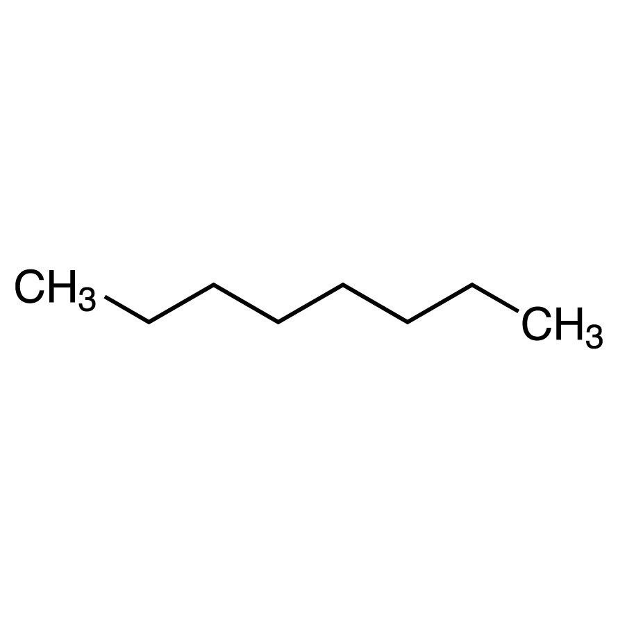 n-Octane [for HPLC Solvent]&gt;98.5%(GC)500mL