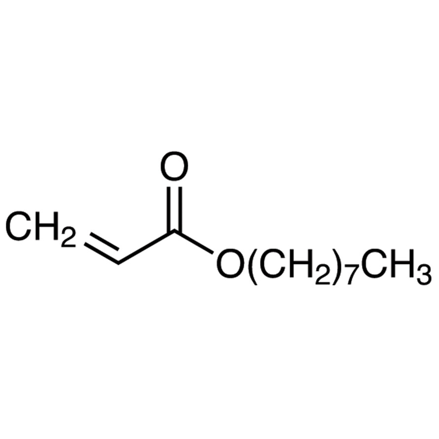 n-Octyl Acrylate (stabilized with MEHQ)&gt;98.0%(GC)25mL