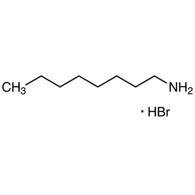 n-Octylamine Hydrobromide&gt;98.0%(T)5g