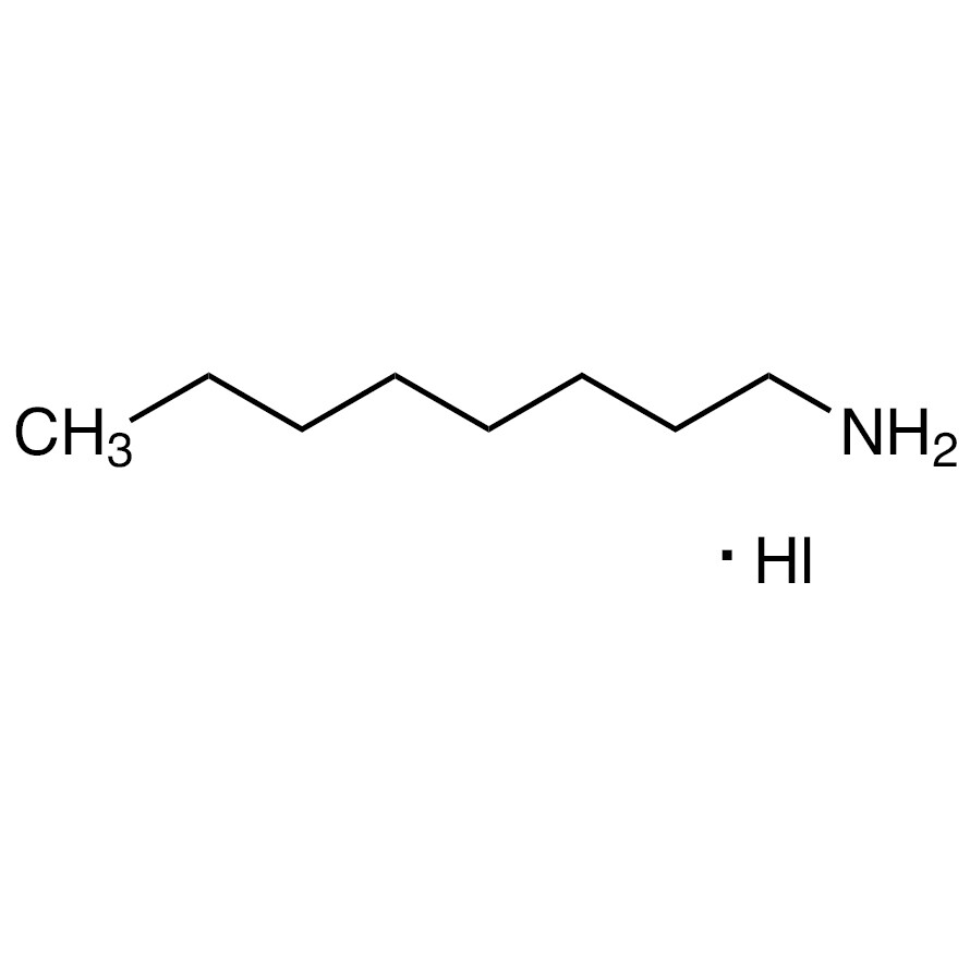 n-Octylammonium Iodide>98.0%(T)5g
