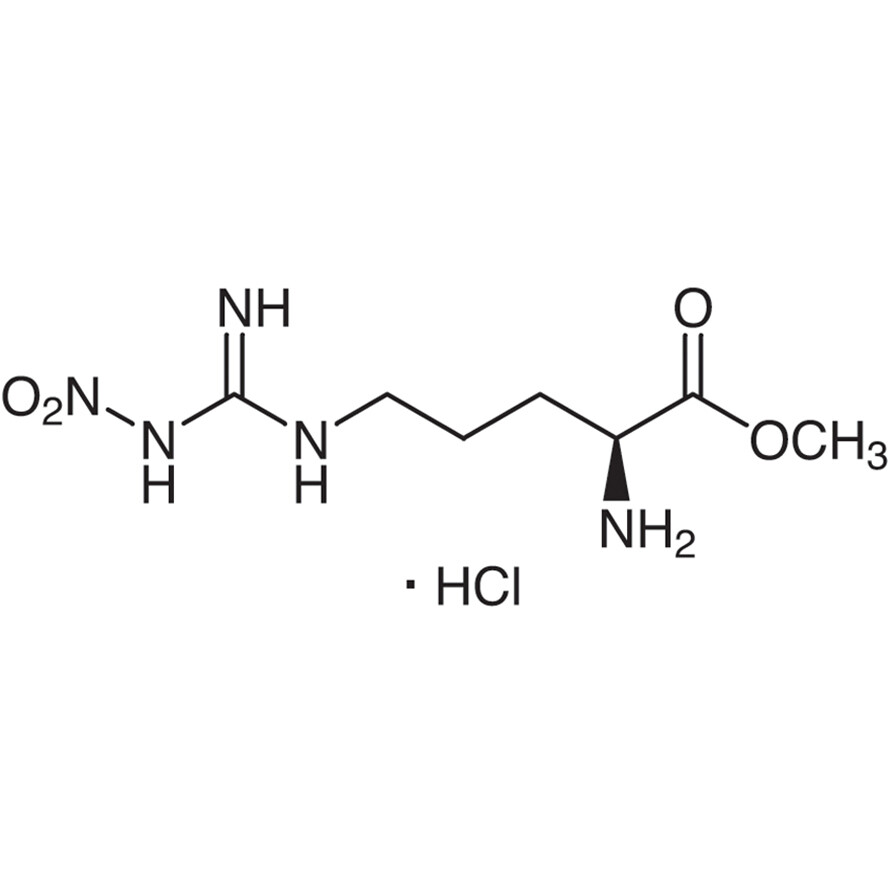 Nomega-Nitro-L-arginine Methyl Ester Hydrochloride&gt;98.0%(HPLC)(T)5g