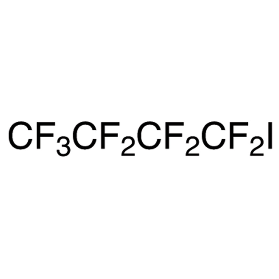 Nonafluorobutyl Iodide&gt;98.0%(GC)100g