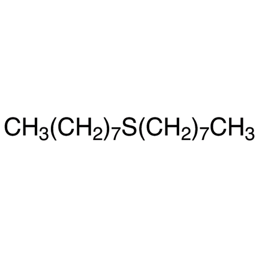 n-Octyl Sulfide&gt;97.0%(GC)100g