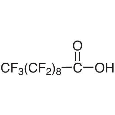 Nonadecafluorodecanoic Acid&gt;98.0%(T)5g