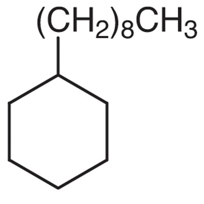 Nonylcyclohexane&gt;98.0%(GC)5mL