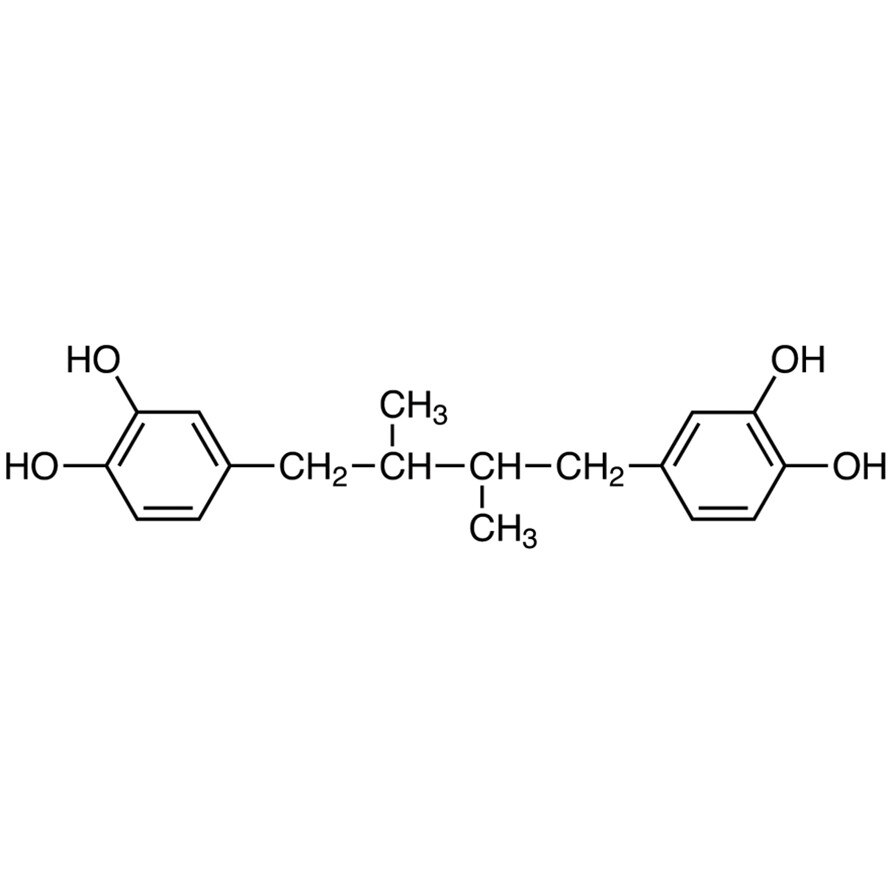 Nordihydroguaiaretic Acid>97.0%(HPLC)5g