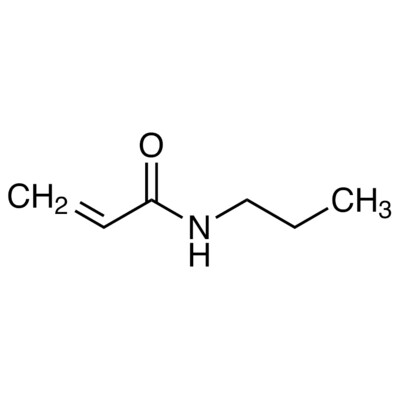 N-Propylacrylamide (stabilized with MEHQ)&gt;98.0%(GC)5g