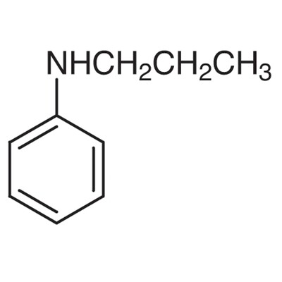 N-Propylaniline&gt;98.0%(GC)(T)25mL
