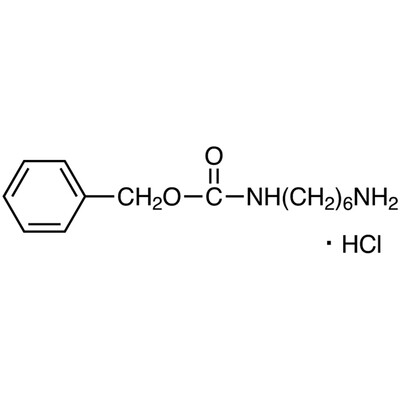 N-Carbobenzoxy-1,6-diaminohexane Hydrochloride&gt;98.0%(HPLC)(N)1g