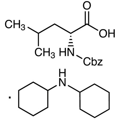 N-Carbobenzoxy-D-leucine Dicyclohexylammonium Salt&gt;98.0%(T)5g