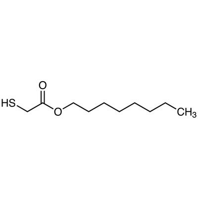 n-Octyl Thioglycolate&gt;95.0%(GC)25g