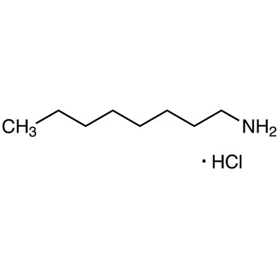 n-Octylamine Hydrochloride&gt;98.0%(T)1g