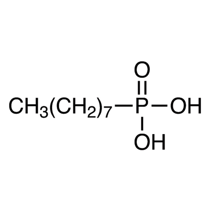n-Octylphosphonic Acid&gt;98.0%(T)1g
