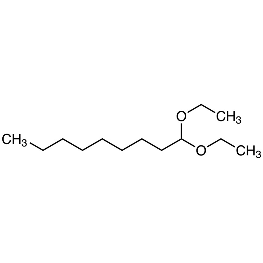 Nonanal Diethyl Acetal>98.0%(GC)5mL