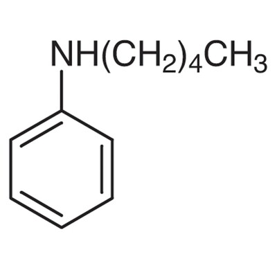 N-Pentylaniline&gt;98.0%(GC)5mL