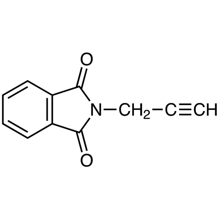 N-Propargylphthalimide&gt;98.0%(GC)25g