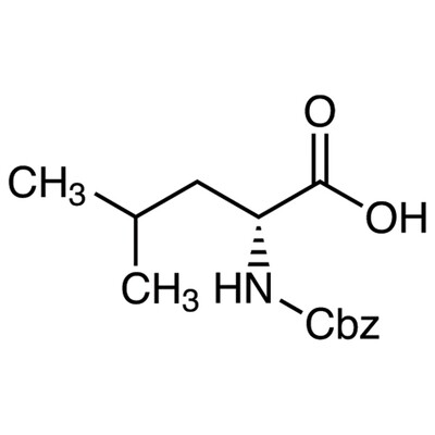 N-Carbobenzoxy-D-leucine&gt;97.0%(HPLC)(T)25g