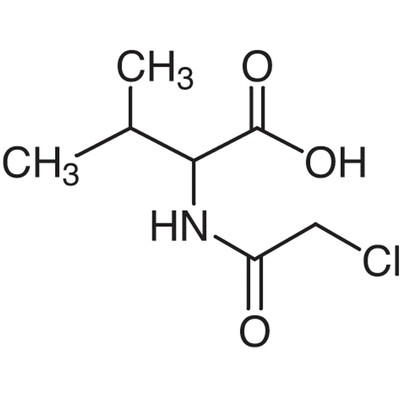 N-Chloroacetyl-DL-valine&gt;98.0%(T)1g