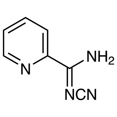 N&#39;-Cyano-2-pyridinecarboximidamide&gt;95.0%(HPLC)(T)1g