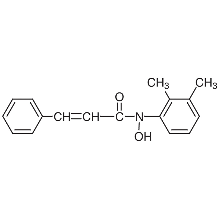 N-Cinnamoyl-N-(2,3-xylyl)hydroxylamine>98.0%(HPLC)(N)1g