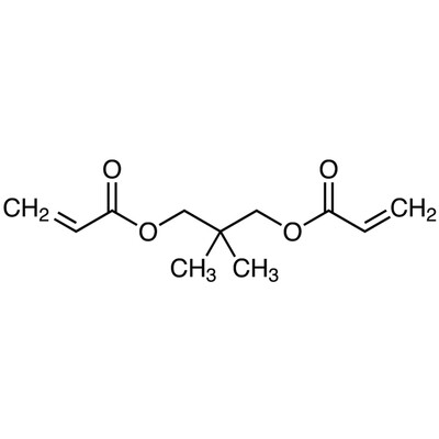 Neopentyl Glycol Diacrylate (stabilized with MEHQ)&gt;89.0%(GC)25g