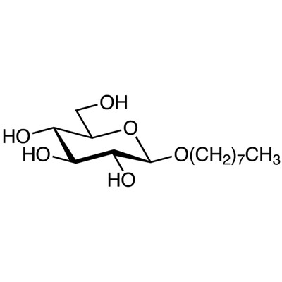 n-Octyl beta-D-Glucopyranoside&gt;96.0%(GC)1g