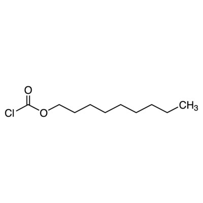 Nonyl Chloroformate&gt;95.0%(T)25mL