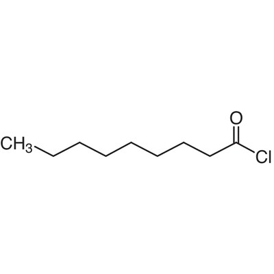 Nonanoyl Chloride&gt;97.0%(GC)(T)25g