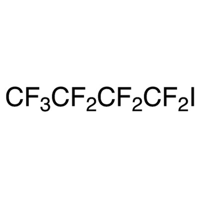 Nonafluorobutyl Iodide&gt;98.0%(GC)25g