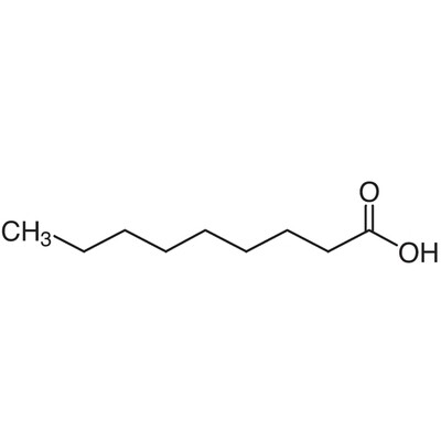 Nonanoic Acid&gt;98.0%(T)100mL