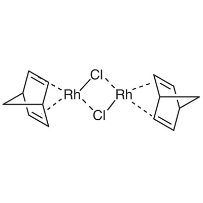 Norbornadiene Rhodium(I) Chloride Dimer100mg