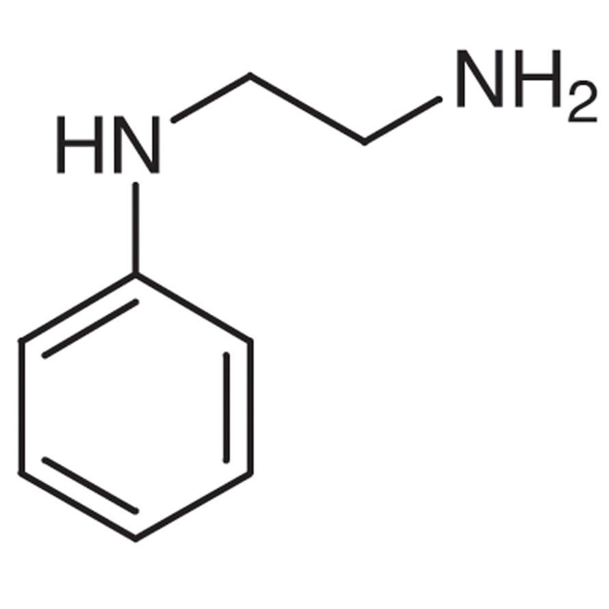 N-Phenylethylenediamine&gt;98.0%(GC)(T)10g