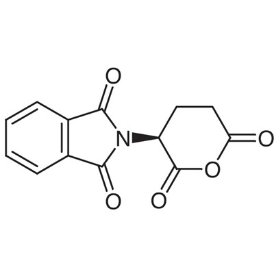 N-Phthaloyl-L-glutamic Anhydride&gt;98.0%(GC)(T)1g