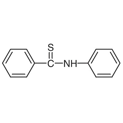 N-Phenylthiobenzamide&gt;98.0%(HPLC)(N)5g