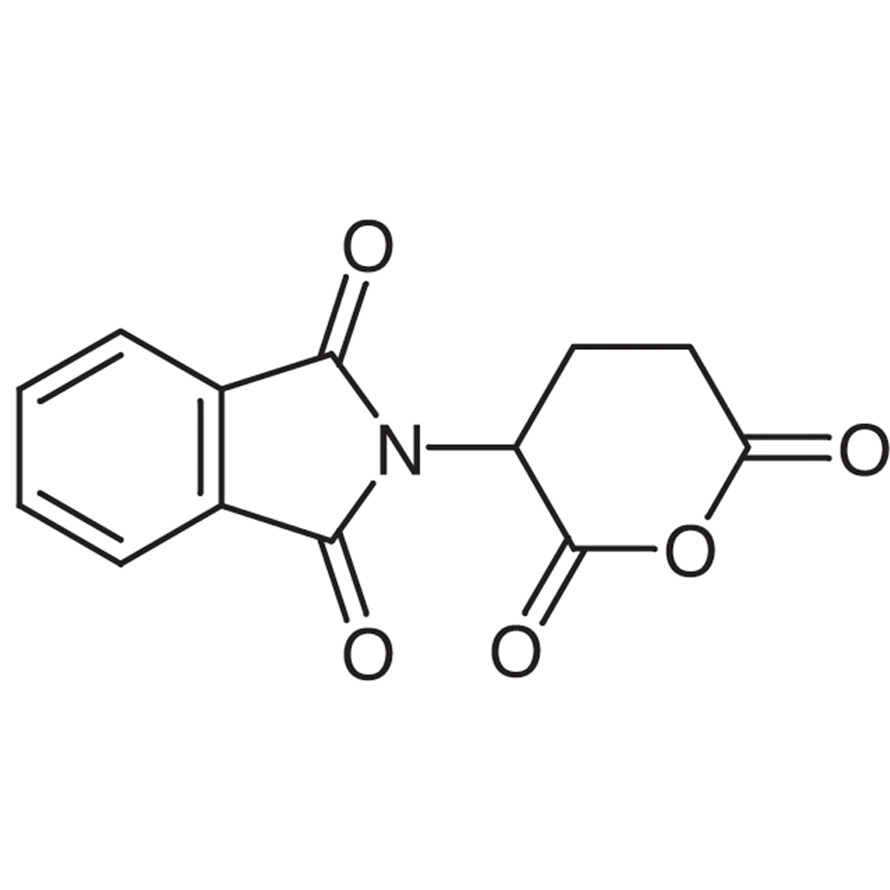 N-Phthaloyl-DL-glutamic Anhydride>98.0%(T)25g