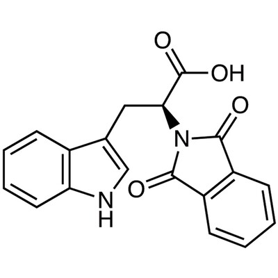 N-Phthalyl-L-tryptophan&gt;98.0%(HPLC)(T)50mg