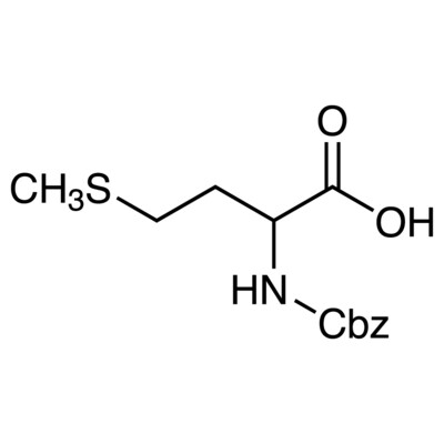 N-Carbobenzoxy-DL-methionine&gt;98.0%(HPLC)(T)1g