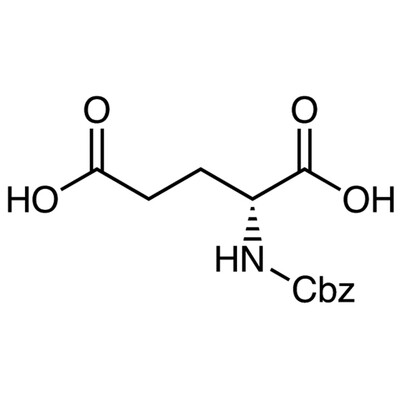 N-Carbobenzoxy-D-glutamic Acid&gt;98.0%(T)5g