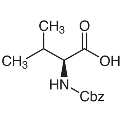 N-Carbobenzoxy-L-valine&gt;99.0%(HPLC)(T)25g